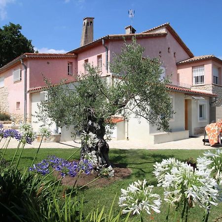 Villa Jalna Chambre, Suites Et Appartement Roquefort Les Pins Dış mekan fotoğraf
