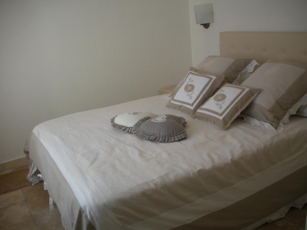 Villa Jalna Chambre, Suites Et Appartement Roquefort Les Pins Dış mekan fotoğraf